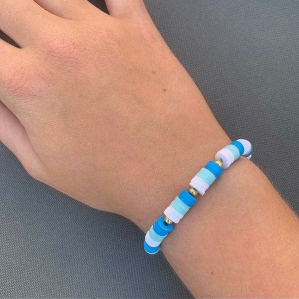 Clay Bracelet